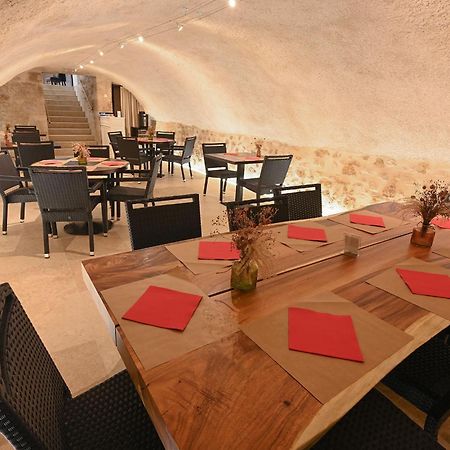 Hotel De La Croisee Poncin Dış mekan fotoğraf