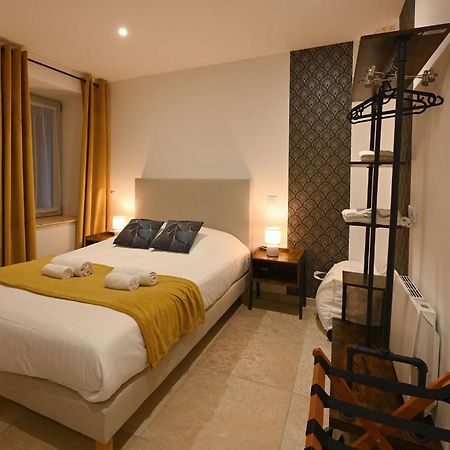 Hotel De La Croisee Poncin Dış mekan fotoğraf